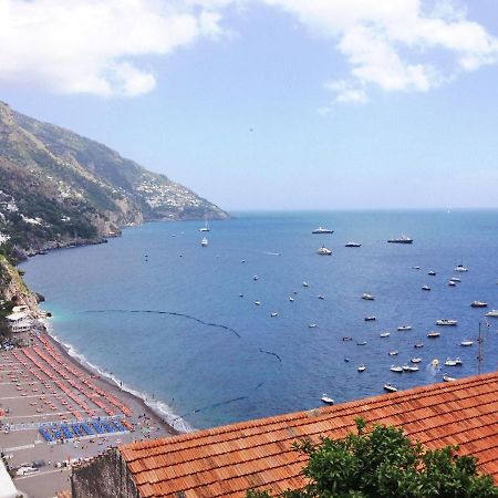 Apartment A'Scalinatella By Interhome Positano Exterior foto