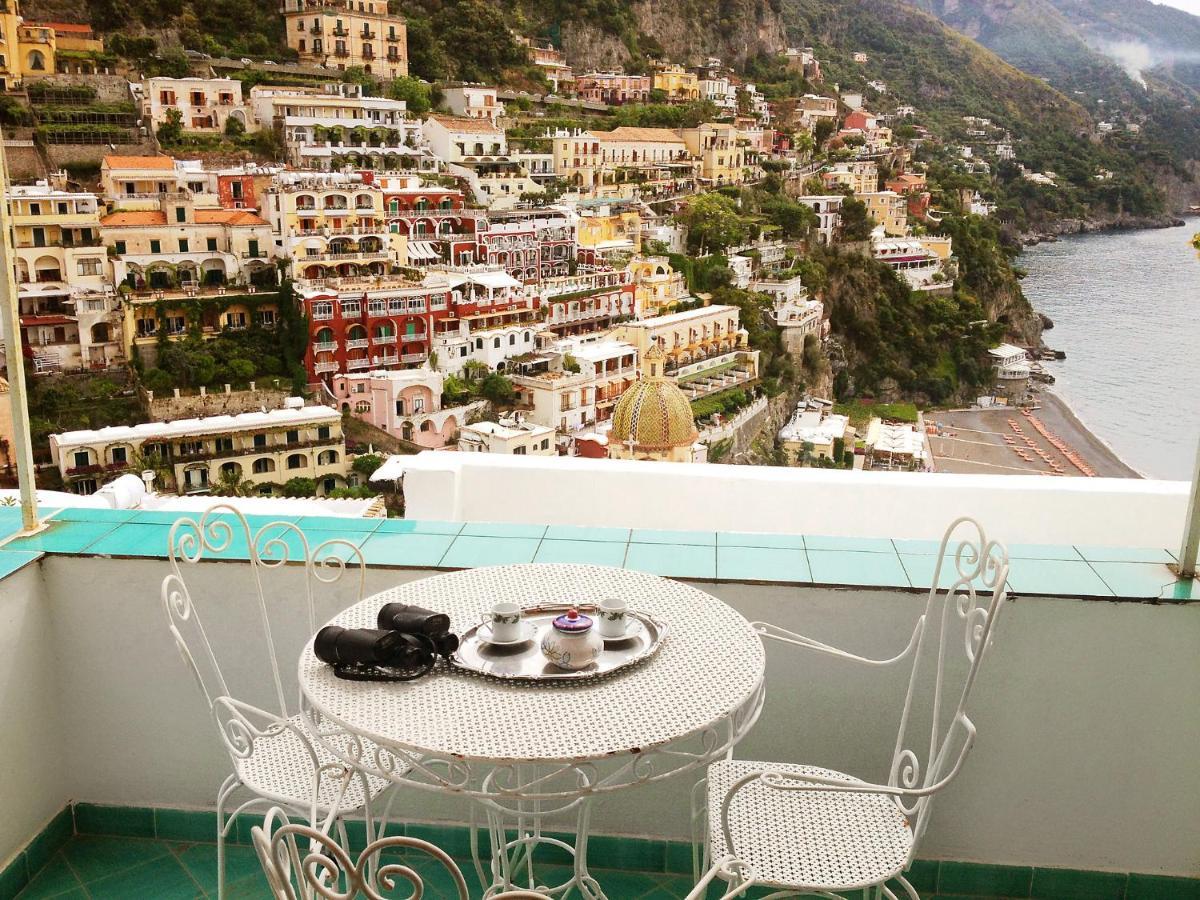 Apartment A'Scalinatella By Interhome Positano Exterior foto