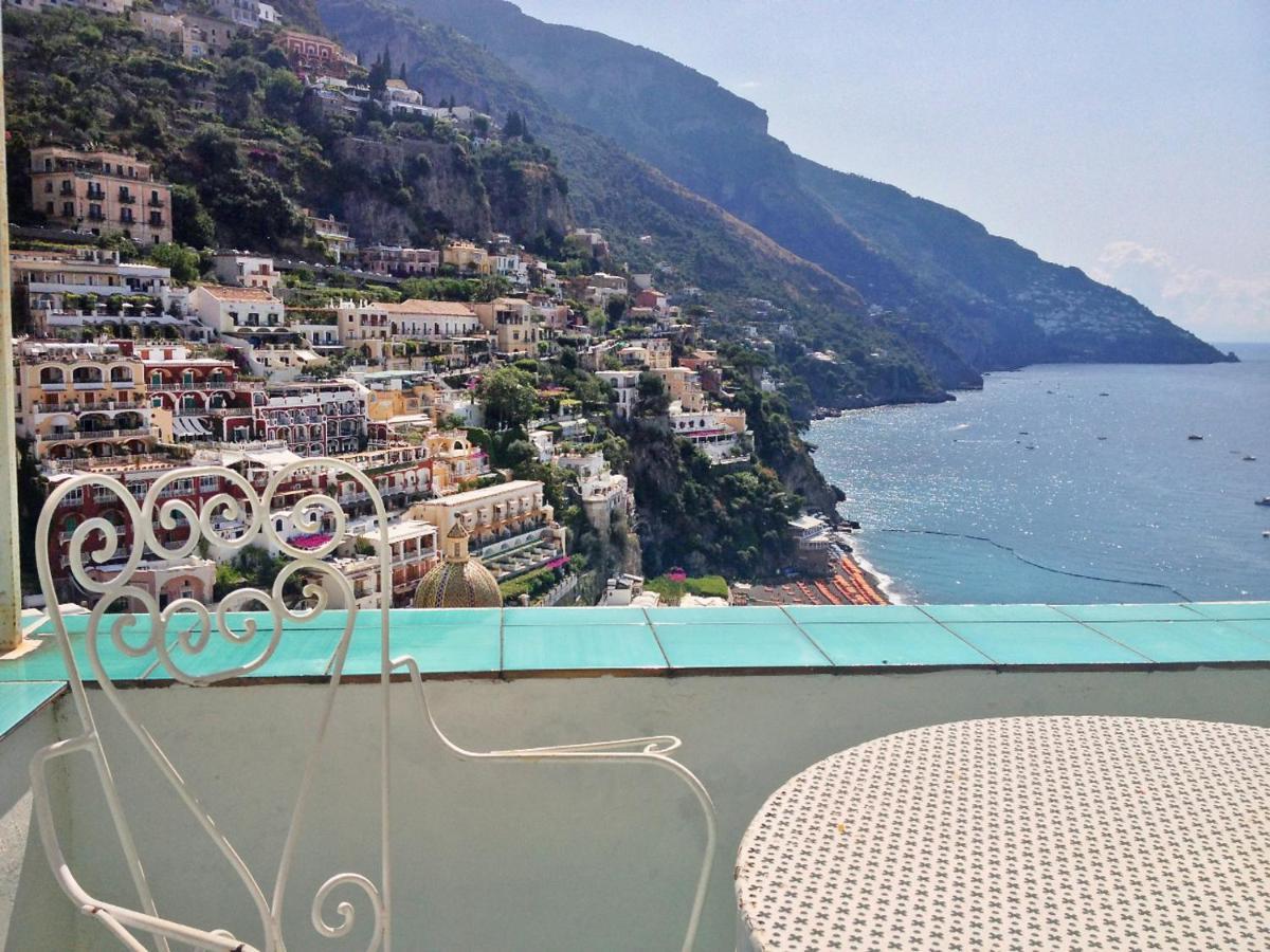 Apartment A'Scalinatella By Interhome Positano Exterior foto