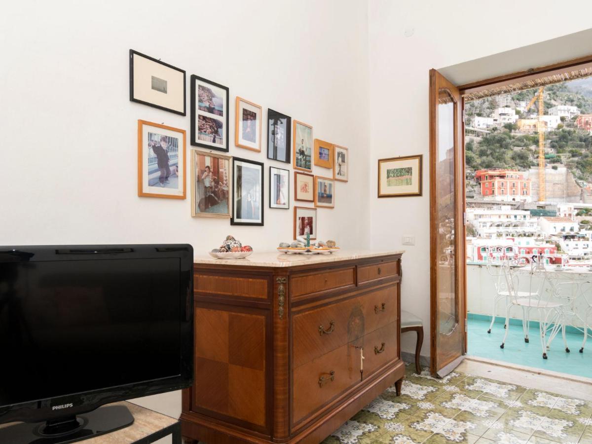 Apartment A'Scalinatella By Interhome Positano Exterior foto