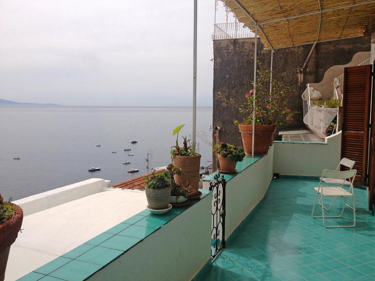 Apartment A'Scalinatella By Interhome Positano Exterior foto