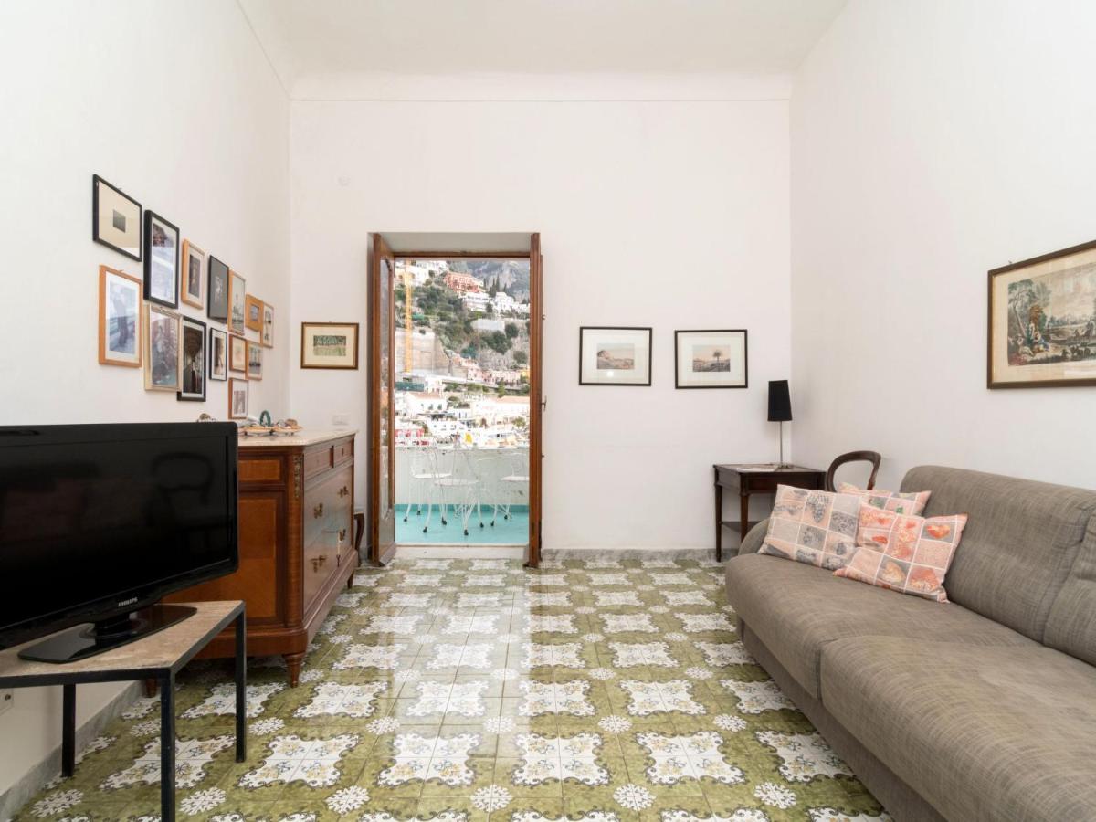 Apartment A'Scalinatella By Interhome Positano Exterior foto
