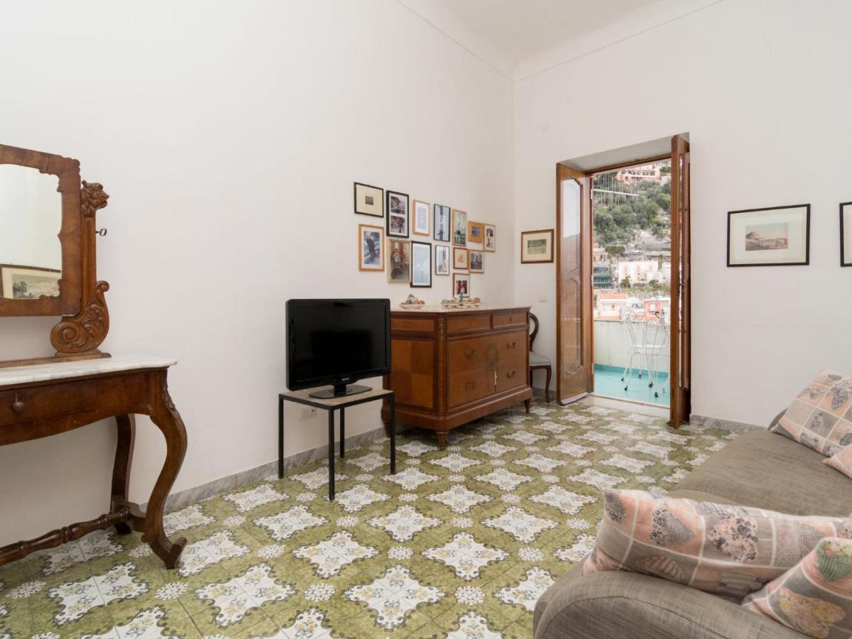Apartment A'Scalinatella By Interhome Positano Exterior foto