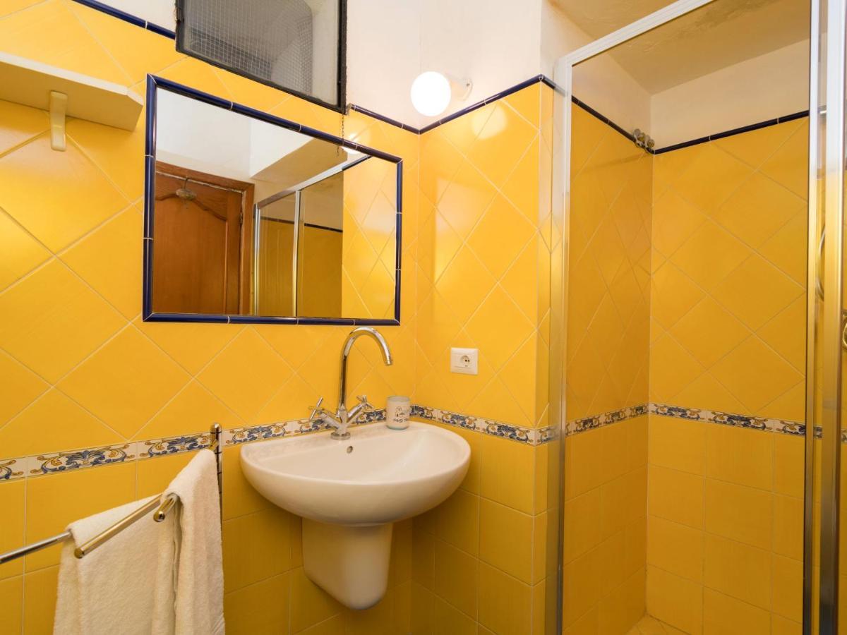 Apartment A'Scalinatella By Interhome Positano Exterior foto