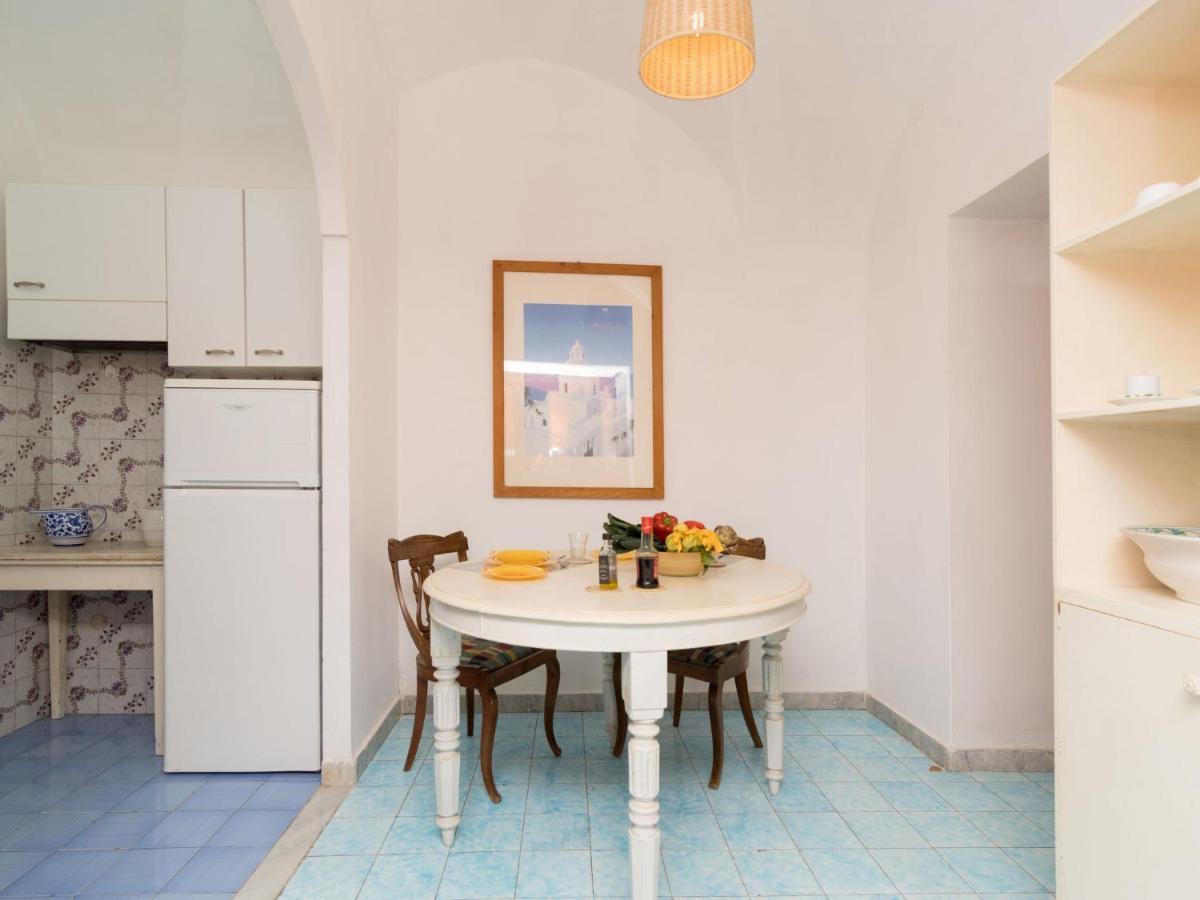 Apartment A'Scalinatella By Interhome Positano Exterior foto